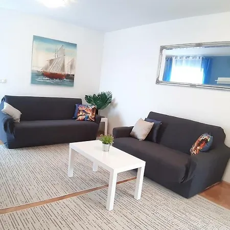 Apartmán Tomi Podgora (Split-Dalmatia)