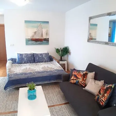 Apartmán Tomi