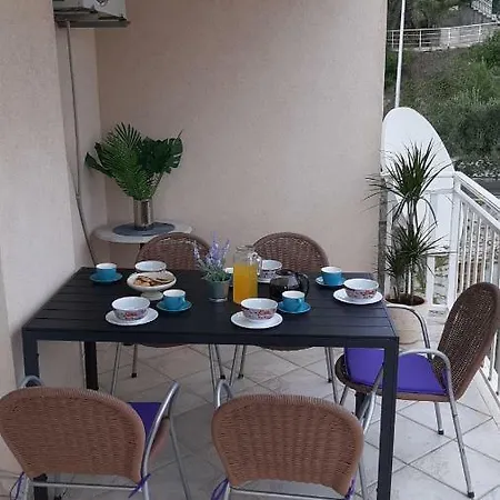 Apartmán Tomi