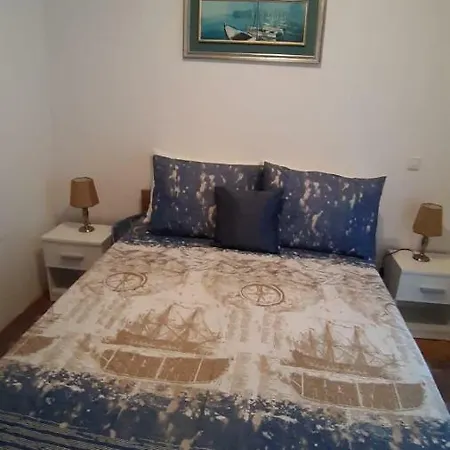 Apartmán Tomi *