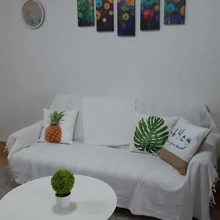 Apartmán Tomi
