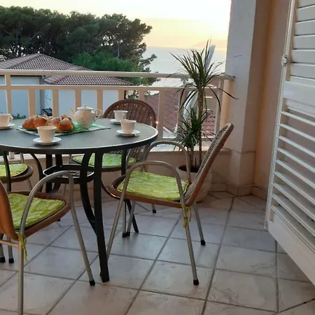 Apartmán Tomi Podgora (Split-Dalmatia)